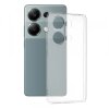 Husa pentru Xiaomi Redmi Note 13 Pro 4G / Poco M6 Pro 4G, Techsuit, Clear, Transparenta