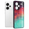 Husa pentru Xiaomi Redmi Note 13 Pro+, Techsuit, Glaze, Turcoaz