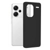 Husa pentru Xiaomi Redmi Note 13 Pro+, Techsuit, Soft Edge, Neagra