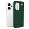 Husa pentru Xiaomi Redmi Note 13 Pro+, Techsuit, Soft Edge, Verde