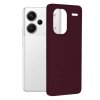 Husa pentru Xiaomi Redmi Note 13 Pro+, Techsuit, Soft Edge, Violet