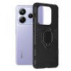 Husa pentru Xiaomi Redmi Note 14 5G, Techsuit, Shield, Neagra