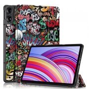 Husa pentru Xiaomi Redmi Pad Pro / Pad / Pad Pro 5G, Techsuit, FoldPro Urban Vibe, Multicolor