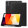 Husa pentru Xiaomi Redmi Pad SE, Techsuit, Flex Trifold, Neagra