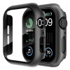 Husa Techsuit Defense360 Pro pentru Apple Watch 40mm Series, Neagra