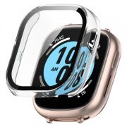 Husa Techsuit Defense360 Pro pentru Honor Watch 4, Transparenta