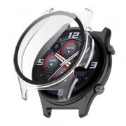 Husa Techsuit Defense360 Pro pentru Honor Watch GS 3, Transparenta
