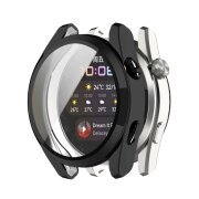 Husa Techsuit Defense360 Pro pentru Huawei Watch 3, Neagra
