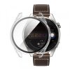 Husa Techsuit Defense360 Pro pentru Huawei Watch 3 Pro, Transparenta