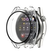 Husa Techsuit Defense360 Pro pentru Huawei Watch 3, Transparenta