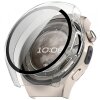 Husa Techsuit Defense360 Pro pentru Huawei Watch 5 46mm, Transparenta