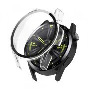 Husa Techsuit Defense360 Pro pentru Huawei Watch GT 3 42mm, Transparenta