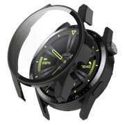 Husa Techsuit Defense360 Pro pentru Huawei Watch GT 3 46mm, Neagra
