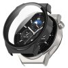 Husa Techsuit Defense360 Pro pentru Huawei Watch GT 3 Pro 46mm, Neagra