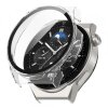 Husa Techsuit Defense360 Pro pentru Huawei Watch GT 3 Pro 46mm, Transparenta