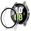 Husa Techsuit Defense360 Pro pentru Samsung Galaxy Watch FE, Transparenta