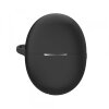 Husa Techsuit Silicone Case pentru Huawei FreeBuds 5, Neagra