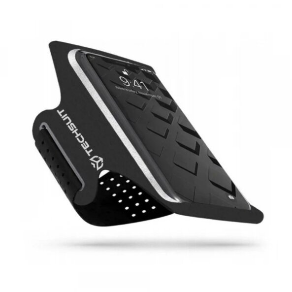 Husa Universala pentru Telefon max. 6.5inch, Techsuit, Sports TH10, Gri