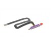 Senzor Amprenta HMD Arc, cu banda, Mov (Electric Purple), Service Pack 1801000286SH0 