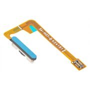 Senzor Amprenta HMD Skyline, cu banda, Albastru (Blue Topaz), Service Pack HQ703010008N0 