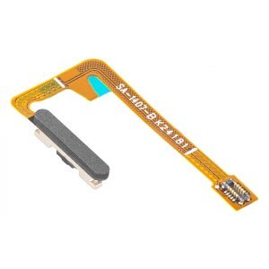 Senzor Amprenta HMD Skyline, cu banda, Negru (Twisted Black), Service Pack HQ703010008P0 