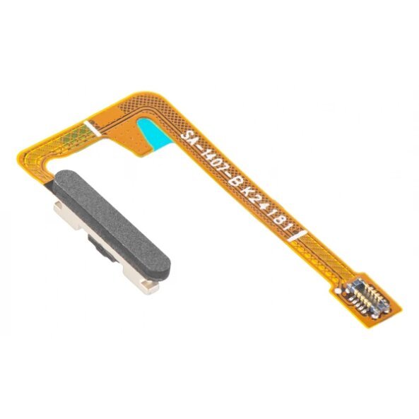 Senzor Amprenta HMD Skyline, cu banda, Negru (Twisted Black), Service Pack HQ703010008P0 