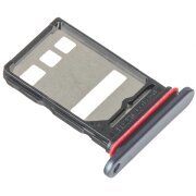 Suport SIM Honor X60 Pro / X9c / Magic7 Lite, Negru (Titanium Black), Service Pack 5168ABTS 