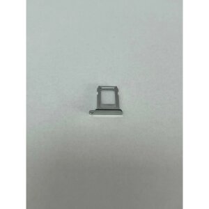 Suport SIM iPhone 14 Pro Silver (din dezmembrari)