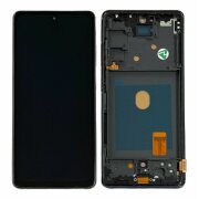 Ecran Compatibil pentru Samsung G780/ G781 Galaxy S20 FE 4G/ 5G OLED CU RAMA