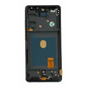 Ecran Compatibil pentru Samsung G780/ G781 Galaxy S20 FE 4G/ 5G OLED CU RAMA