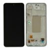 Ecran Samsung A366 Galaxy A36 5G 2025 White/ Gray (Service Pack)
