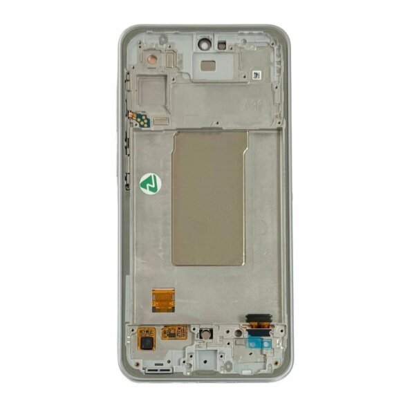 Ecran Samsung A366 Galaxy A36 5G 2025 White/ Gray (Service Pack)
