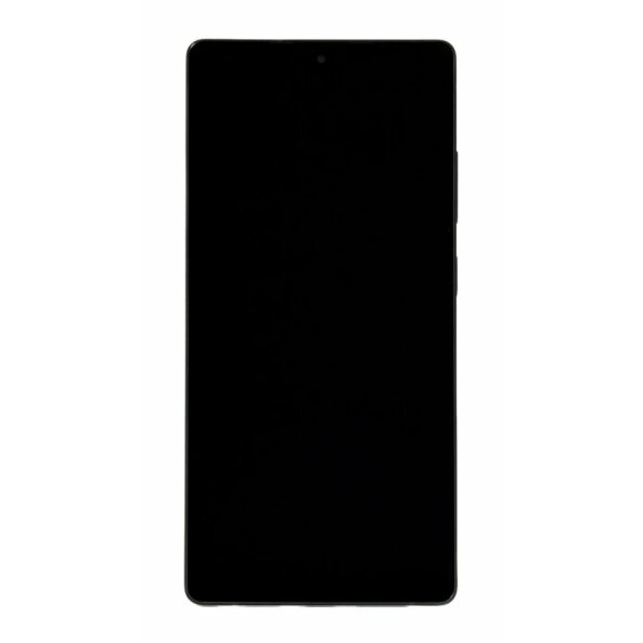 Ecran Samsung S938B Galaxy S25 Ultra 2025 Jet Black (Service Pack)