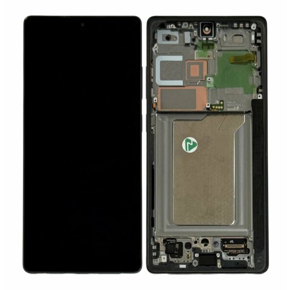 Ecran Samsung S938B Galaxy S25 Ultra 2025 Jet Black (Service Pack)