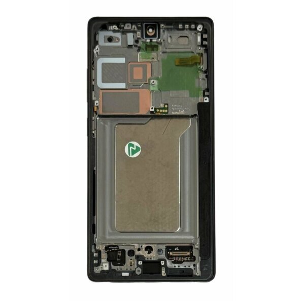 Ecran Samsung S938B Galaxy S25 Ultra 2025 Jet Black (Service Pack)