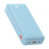 Baterie Externa Baseus Airpow, 20000mAh, 20W, QC + PD, 1 x USB-A - 1 x USB-C, Albastra P10022804313-00 