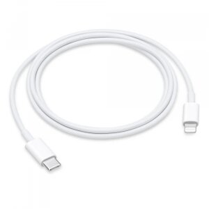 Cablu Date si Incarcare USB-C - Lightning Apple A2441, 96W, 2m, Alb, Swap MW2R3ZM/A 