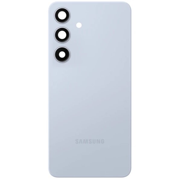 Capac Baterie Samsung Galaxy S24 S921, Albastru (Sapphire Blue), Service Pack GH82-33101F