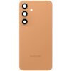 Capac Baterie Samsung Galaxy S24 S921, Portocaliu (Sandstone Orange), Service Pack GH82-33101G