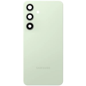 Capac Baterie Samsung Galaxy S24 S921, Verde (Jade Green), Service Pack GH82-33101E