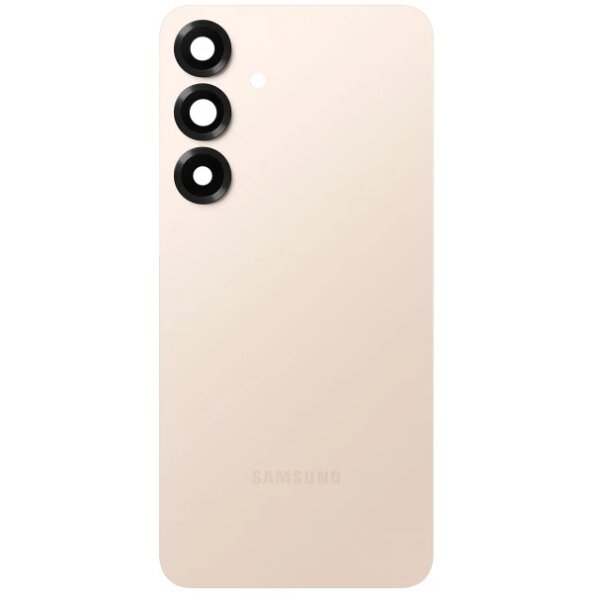 Capac Baterie Samsung Galaxy S25 S931, Roz Auriu, Service Pack GH82-36295F