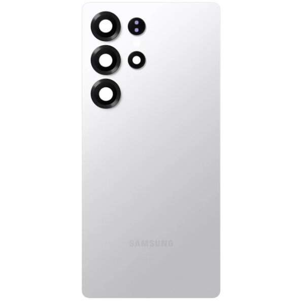Capac Baterie Samsung Galaxy S25 Ultra S938, Gri (Titanium Gray), Service Pack GH82-36353A