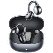 Handsfree Bluetooth Joyroom Openfree JR-OE3, TWS, Negru 