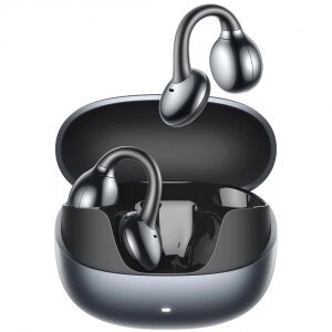 Handsfree Bluetooth Joyroom Openfree JR-OE3, TWS, Negru 