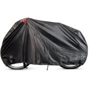 Husa Impermeabila Bicicleta OEM, Marime L, Neagra