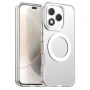 Husa MagSafe pentru Honor 400 Lite, Techsuit, CandyCase, Alba