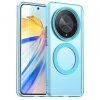 Husa MagSafe pentru Honor Magic6 Lite, Techsuit, CandyCase, Albastra