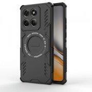 Husa MagSafe pentru Motorola Edge 60 Fusion / Edge 60, Techsuit, ArmorMag, Neagra