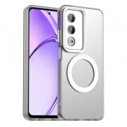 Husa MagSafe pentru Oppo A80, Techsuit, CandyCase, Alba