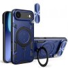 Husa pentru Apple iPhone 17 Air, Techsuit, CamGuard Pro, Albastra